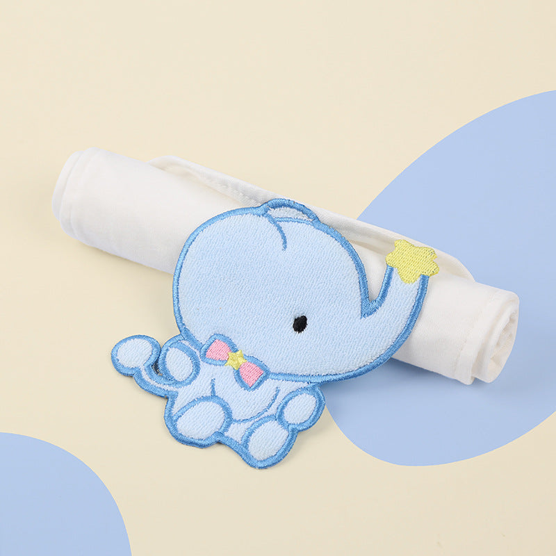 Baby Pro Baby Premium Back Sweat Absorbent Towel