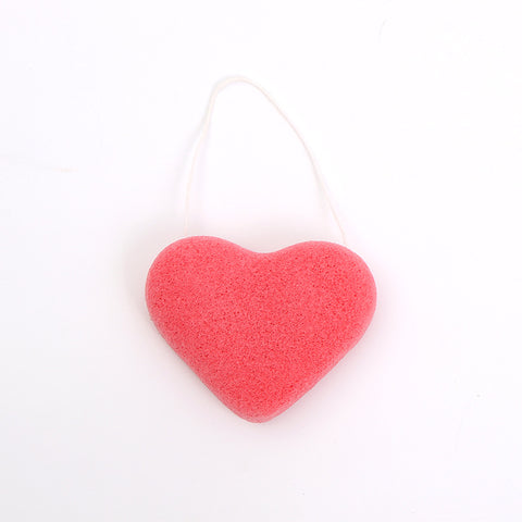 Baby Pro Natural Konjac Gentle Cleansing Baby Bath Shape Sponge
