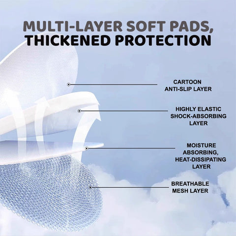 Baby Pro Perfect Fit Protection Knee Pads Adjustable Velcro closure
