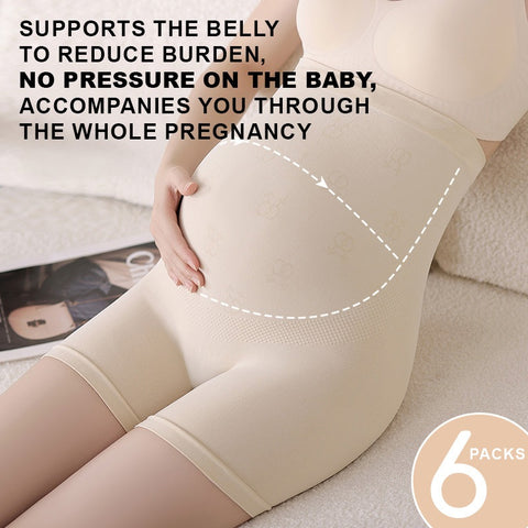 Baby Pro Soft Stretchy and Supportive Comfort Fit Maternity Shorts