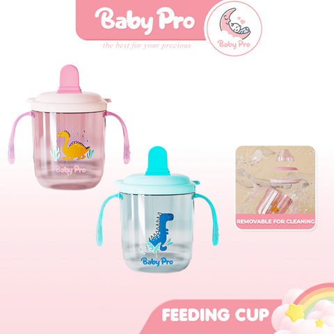 Baby Pro Training Cup Leakproof Drinking Cup for Toddler BPA Free