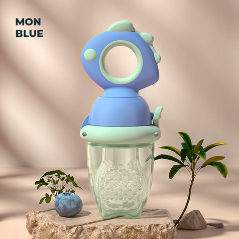 Baby Pro Rotating Fresh Fruit Feeder Teether for Babies