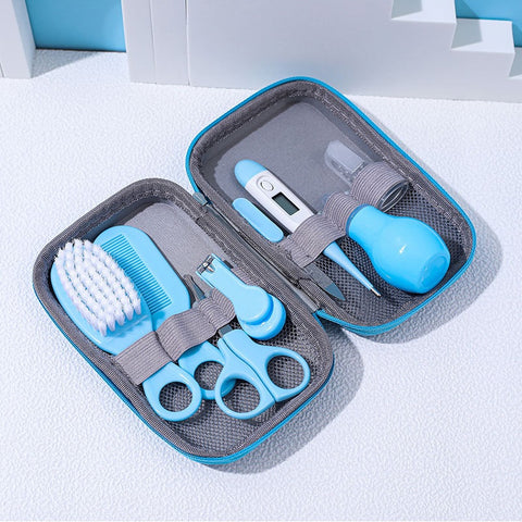 Baby Pro Safe And Non-toxic Newborn Care Set Essential