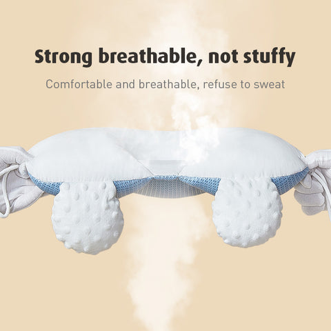 Baby Pro Newborn Safety Soft Adjustable Shaping Pillows No adjustment for Pillow Head only
