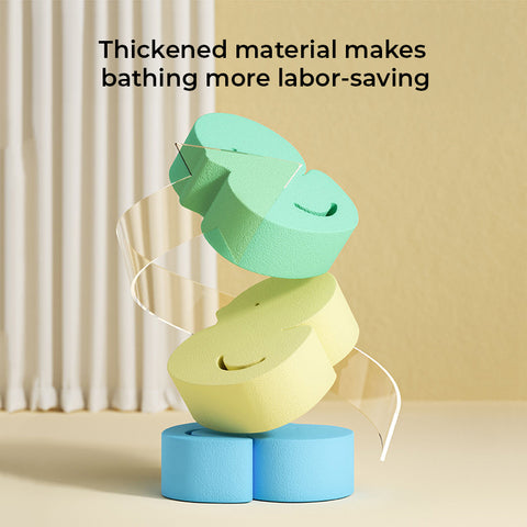 Baby Pro Baby Bath Soft Duck Sponge