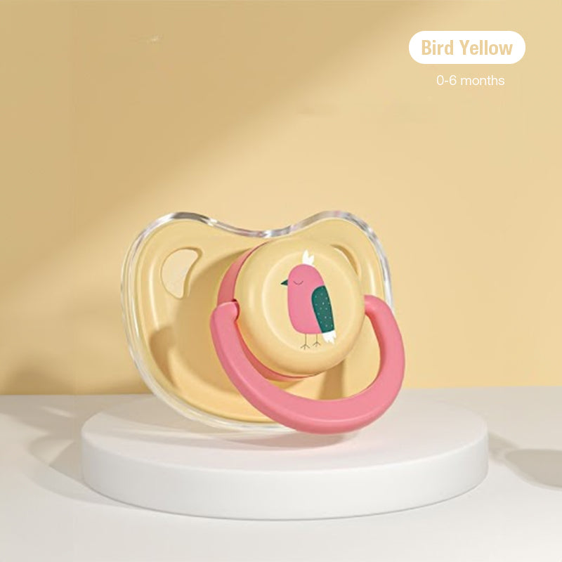 Baby Pro Newborn Cartoon Design Day Pacifier