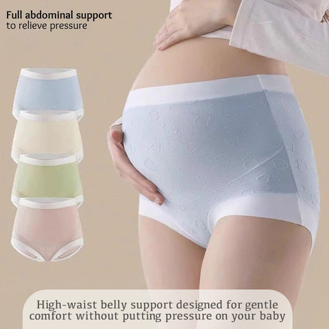 Baby Pro Cloud Soft Maternity Panty Gentle Fit for Growing Bumps