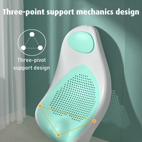 Baby Pro Baby bath Seat Ergonomic Support for Babies Spine