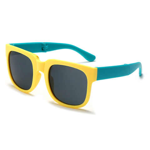 Baby Pro Kid's Anti- Ultraviolet Square Sunglasses