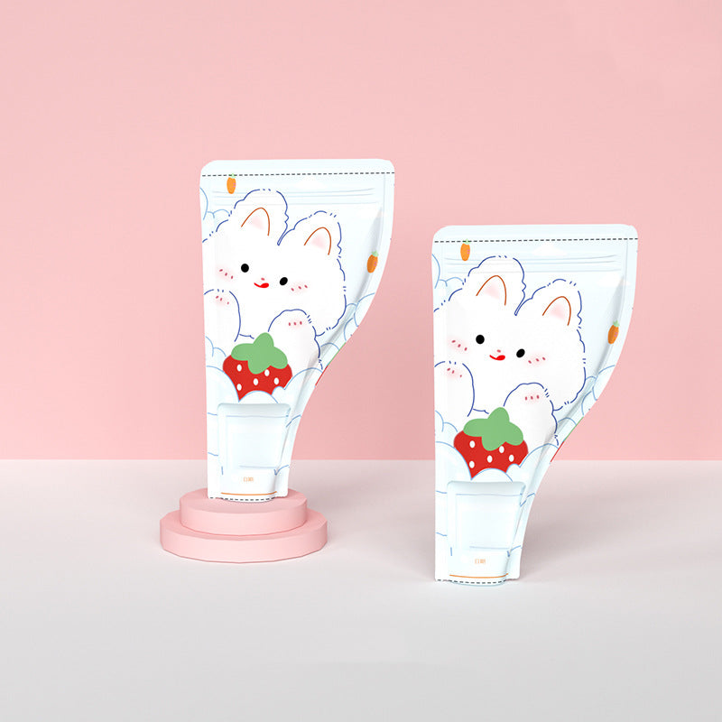 Baby Pro 30pcs Portable Milk Powder Storage Bag Double- Sealed Leakproof