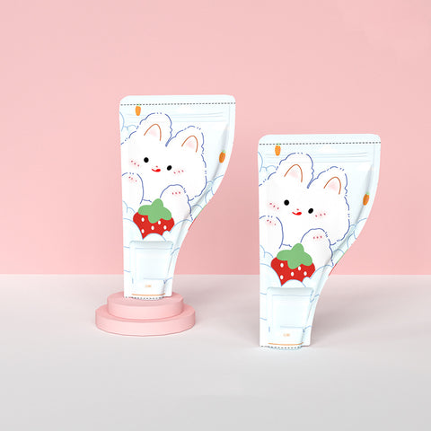 Baby Pro 30pcs Portable Milk Powder Storage Bag Double- Sealed Leakproof