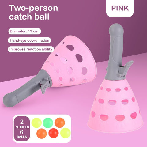 Smart Sprout Kid's Fun Play Catch Ball Toy Interactive Sensory Play