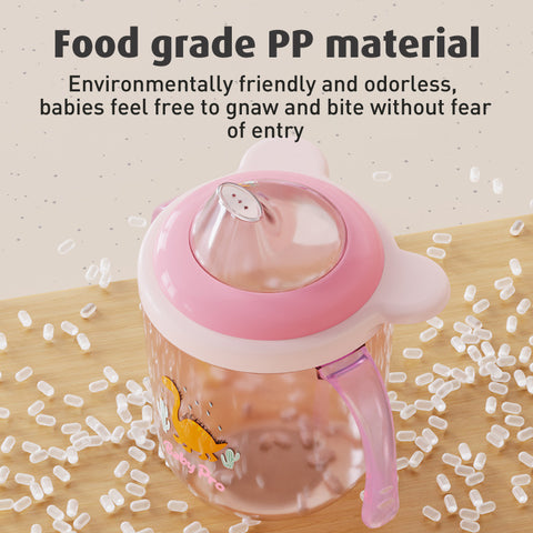 Baby Pro Training Cup Leakproof Drinking Cup for Toddler BPA Free