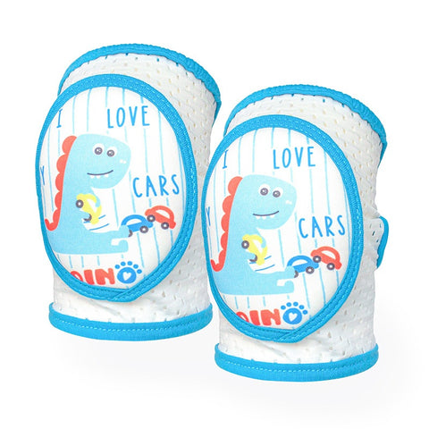 Baby Pro Perfect Fit Protection Knee Pads Adjustable Velcro closure