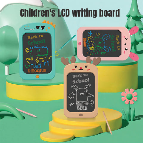 Smart Sprout Portable Children Drawing Board LCD Erasable Screen Writing Tablet for Kids