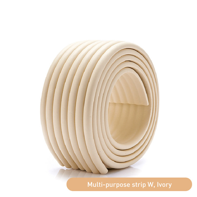 Babyproph Anti-Collision Strip Soft Foam Edge Protector for Babies and Kids