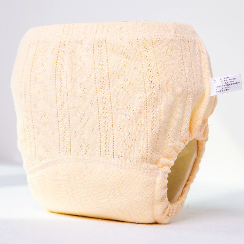 Babyproph Reusable Training Pants  Breathable Washable Diaper Pants for Baby