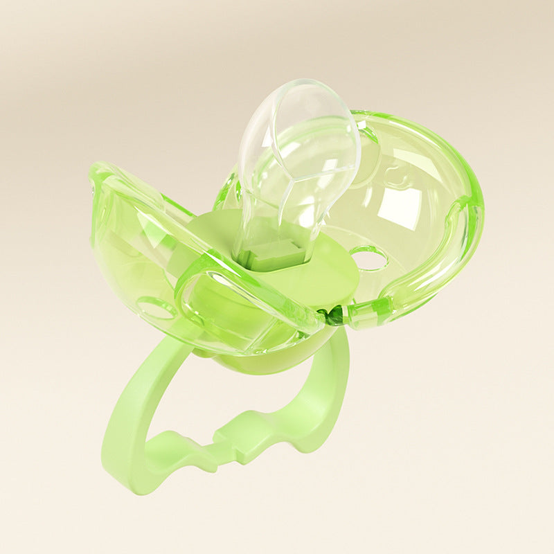 Babyproph Baby Pacifier With Cover Auto Close Anti-Dust Cover BPA Free