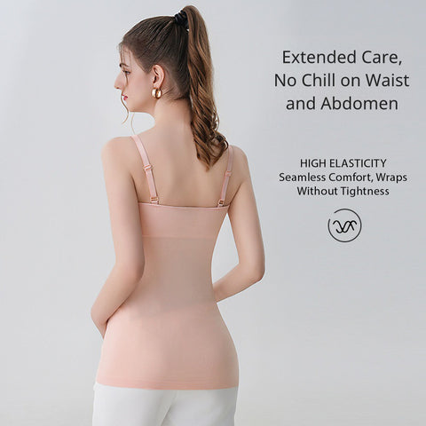 Mommy Pro Ultra Soft Comfortable Nursing Tank Top for Moms