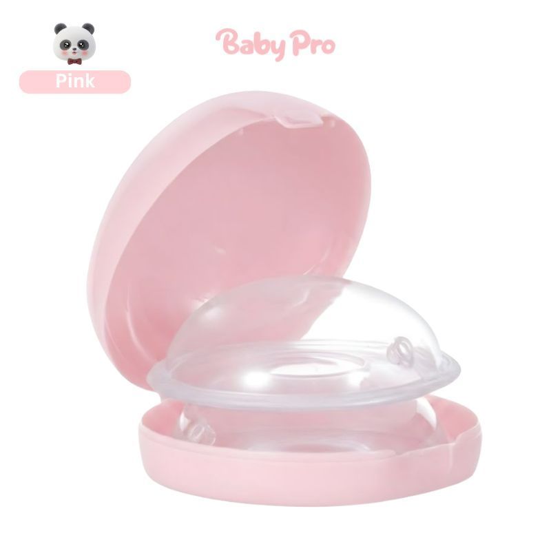 Mommy Pro Silicone Leak-Free Breastmilk Collection Cup Wearable For Nursing Moms