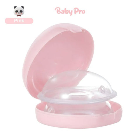 Mommy Pro Silicone Leak-Free Breastmilk Collection Cup Wearable For Nursing Moms