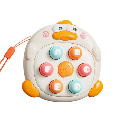 Smart Sprout Pop Up Whack-A-Mole Finger Press Kiddie Toy