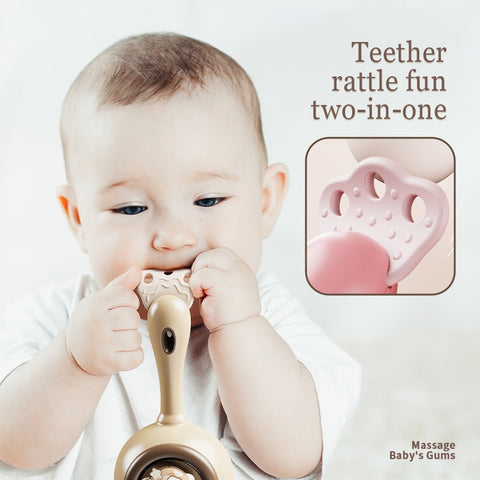 Baby Pro Kid's Sensory Musical Toy Set Montessori Instruments