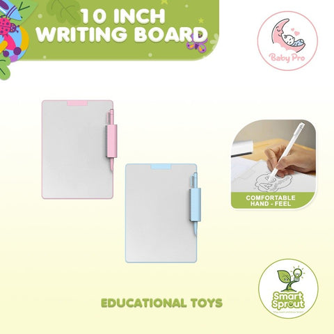 Smart Sprout Creative Educational Learning Writing Pad With Easy Eraser