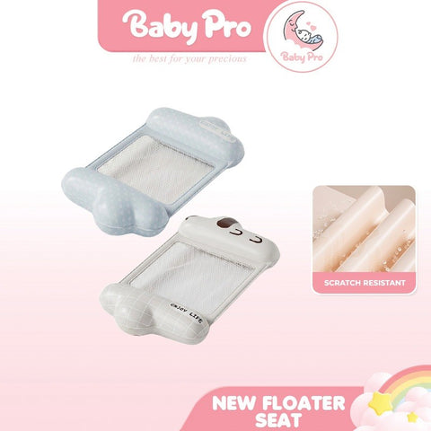 Baby Pro Inflatable Hammock Bed Swimming Floater Light Weight And Travel Friendly