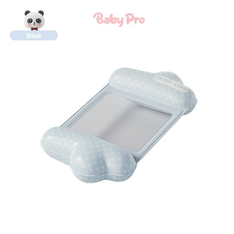 Baby Pro Inflatable Hammock Bed Swimming Floater Light Weight And Travel Friendly