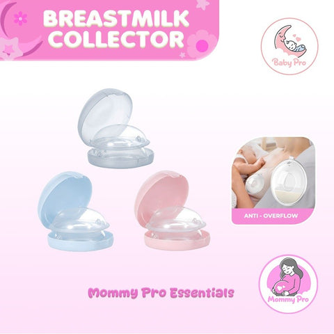 Mommy Pro Silicone Leak-Free Breastmilk Collection Cup Wearable For Nursing Moms