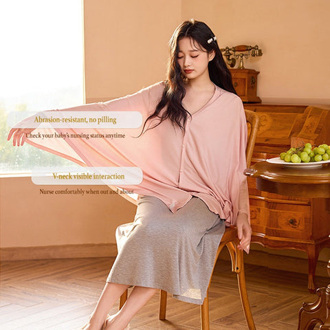 Baby Pro Breathable Nursing Cover For Breastfeeding Moms Lightweight And Stretchable