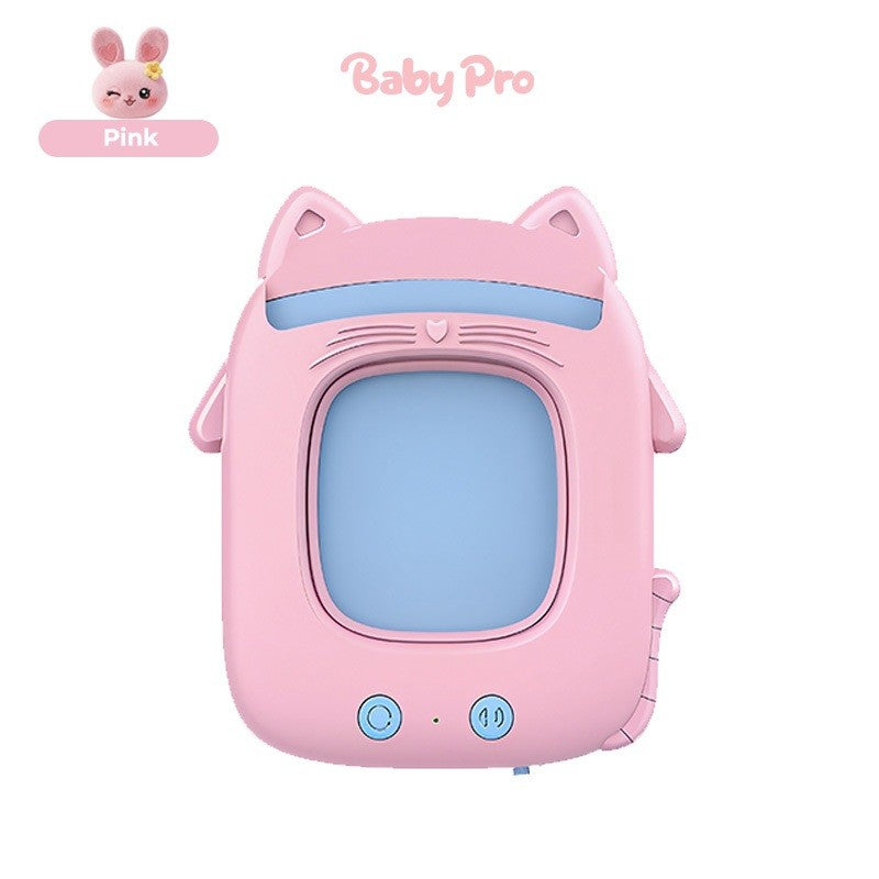 Smart Sprout Rechargeable Talking Flash Card Reader Interactive Educational Learning Toy For Kids