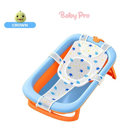 Baby Pro Universal Fit Baby Bath Net Support With Soft Padding For Newborn And Infant