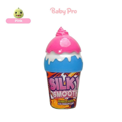 Baby Pro Kid's Spill-Proof Bottle Bubble Toy Leak-free Outdoor Play
