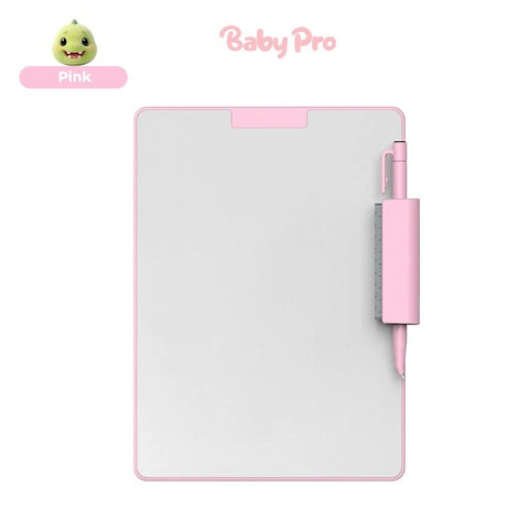 Smart Sprout Creative Educational Learning Writing Pad With Easy Eraser