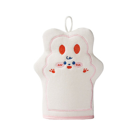 Baby Pro Soft Gentle Touch Baby Bath Gloves Safe For Delicate Skin