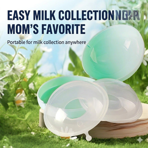 Mommy Pro Silicone Leak-Free Breastmilk Collection Cup Wearable For Nursing Moms